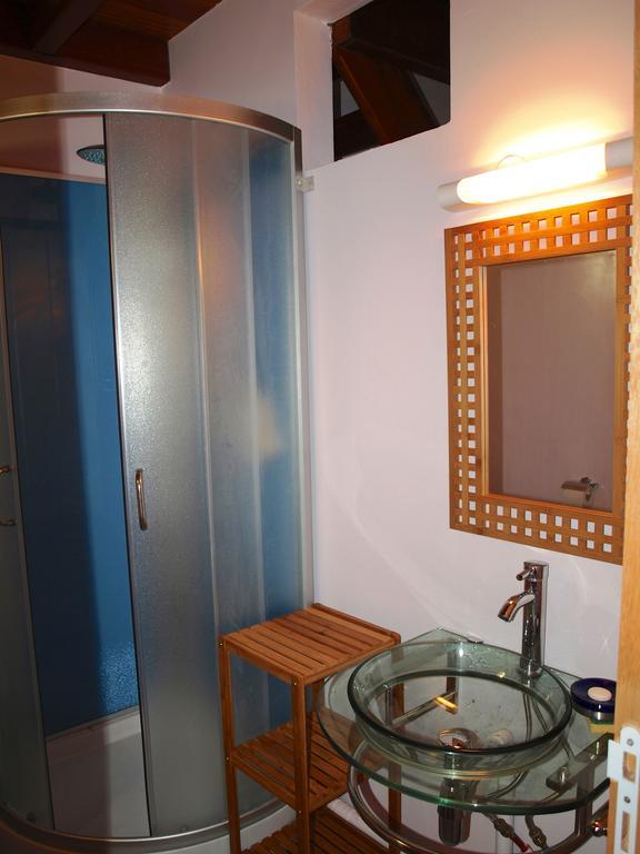 Coco D'Iles Appartement Terre-de-Bas Kamer foto